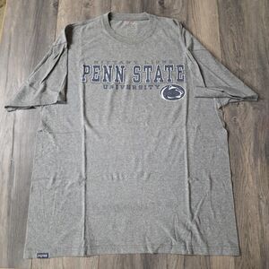 Penn State Nittany Lions Jansport T-shirt Mens XL Grey Short Sleeve